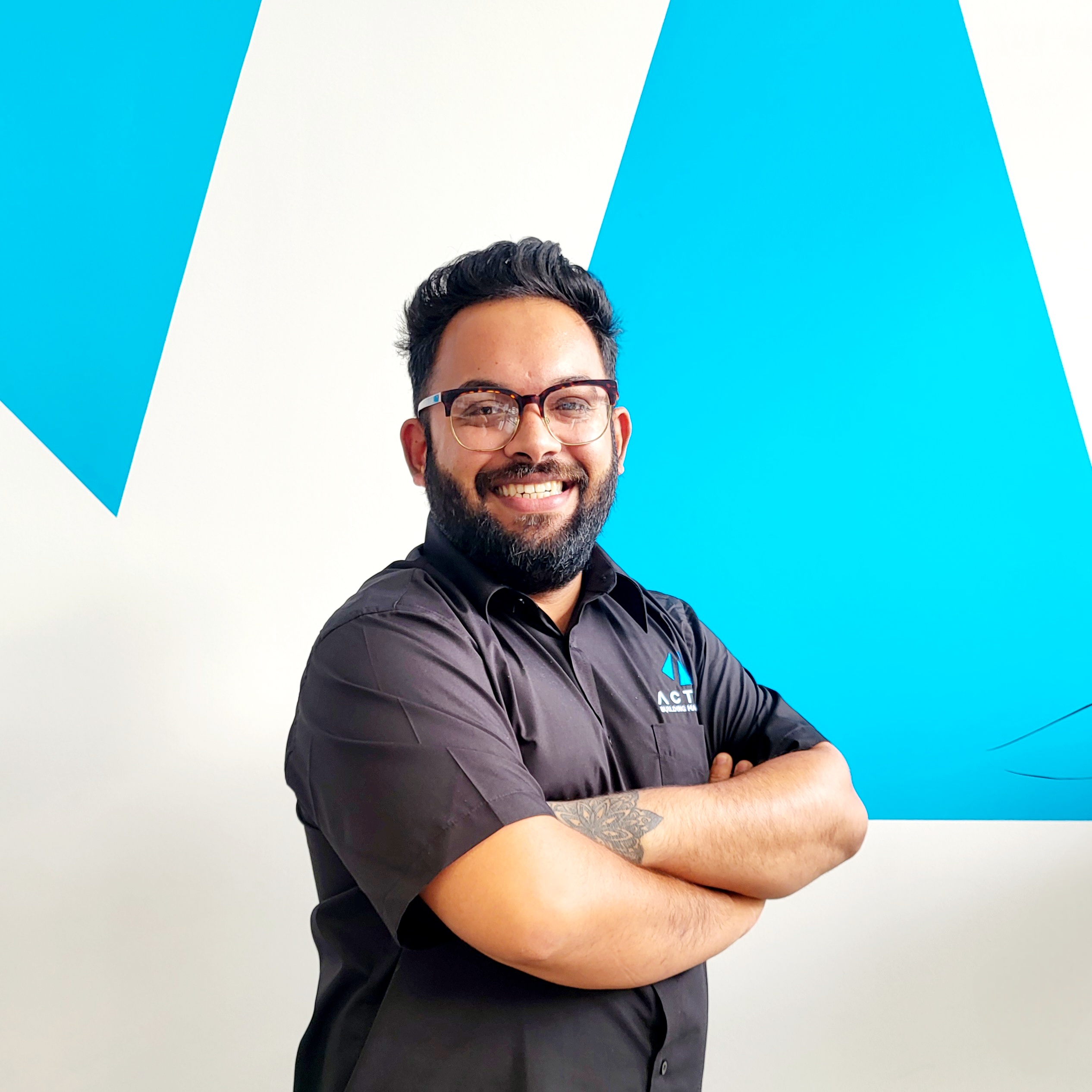 Preethish Hegde Ashish - Active Building Management